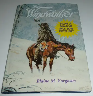 Cover of The Windwalker
