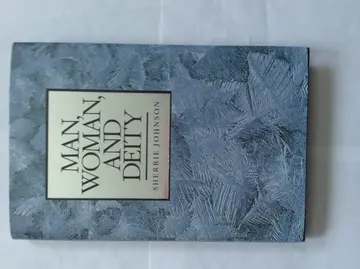Cover of Man Woman and Deity