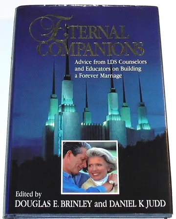 Cover of Eternal Companions