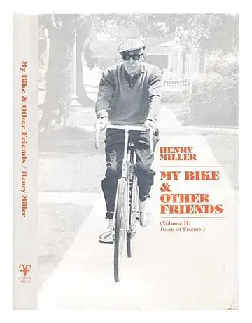 Cover of My Bike and Other Friends