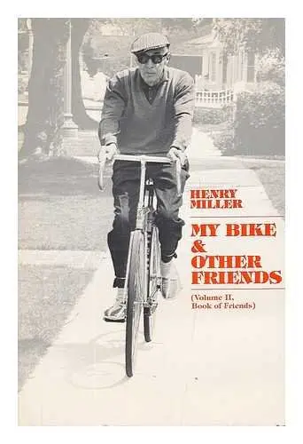 Cover of My Bike and Other Friends