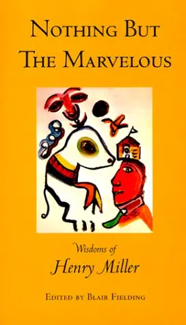 Cover of Nothing but the Marvelous