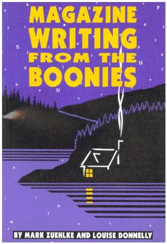 Cover of Magazine Writing from the Boonies