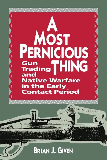 Cover of A Most Pernicious Thing