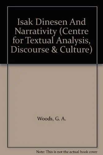Cover of Isak Dinesen and Narrativity