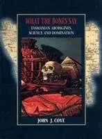 Cover of What the Bones Say