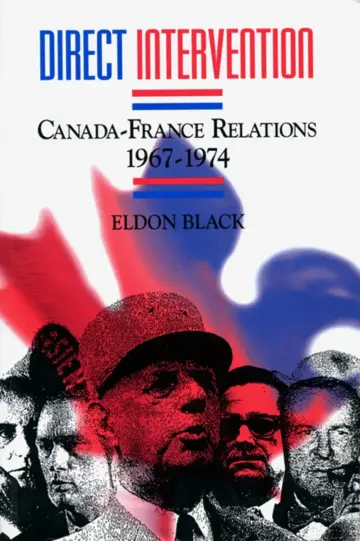 Cover of Direct Intervention