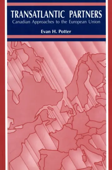 Cover of Trans-Atlantic Partners