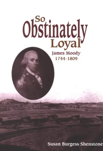 Cover of So Obstinately Loyal