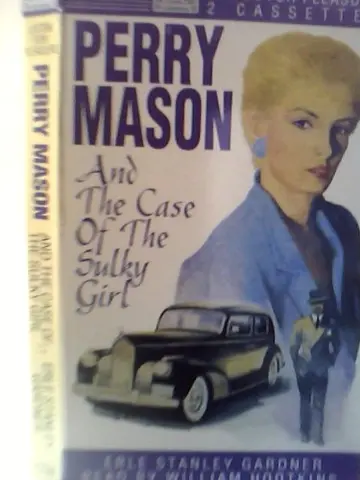 Cover of Perry Mason and the Case of the Sulky Girl