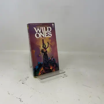 Cover of The Wild Ones