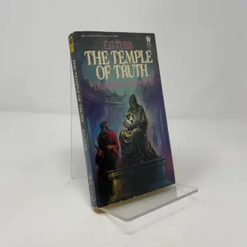 Cover of The Temple of Truth