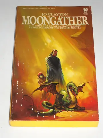 Cover of Moongather