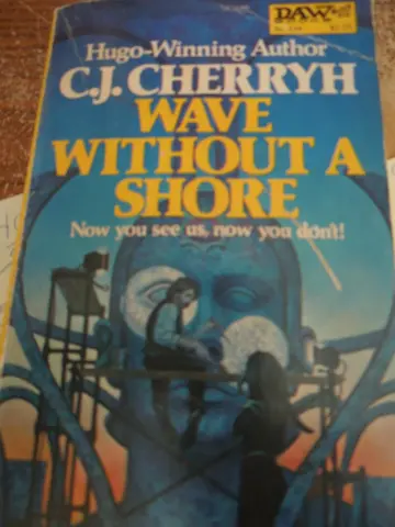 Cover of Wave without a Shore
