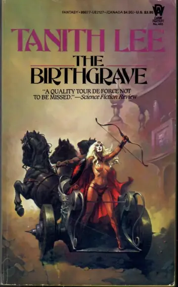Cover of Birth Grave
