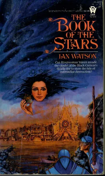 Cover of Book of Stars