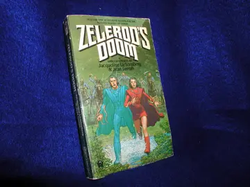 Cover of Zellerod's Doom