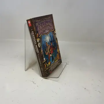 Cover of Festival Moon