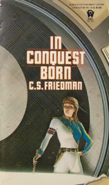 Cover of In Conquest Born