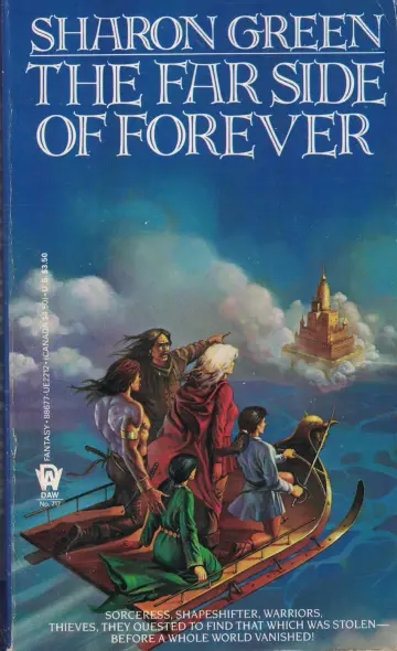 Cover of The Far Side of Forever
