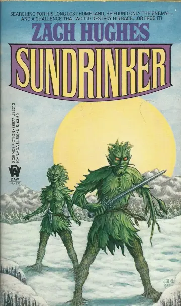 Cover of Sundrinker