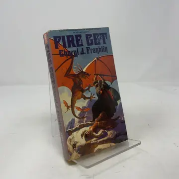 Cover of Fire Get