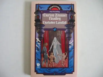 Cover of Darkover Landfall