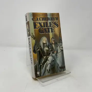 Cover of Exile's Gate