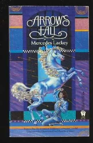 Cover of Arrow's Fall