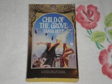 Cover of The Child of the Grove