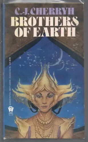 Cover of Brothers of Earth