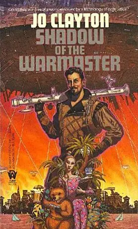 Cover of The Shadow of the Warmas