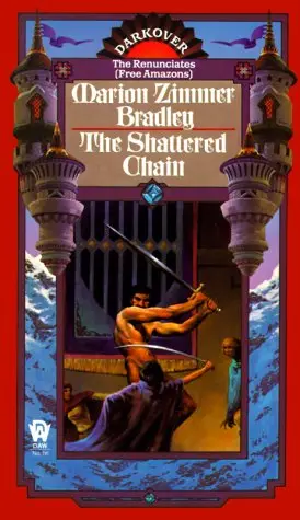 Cover of The Renunciates (Free Amazons)