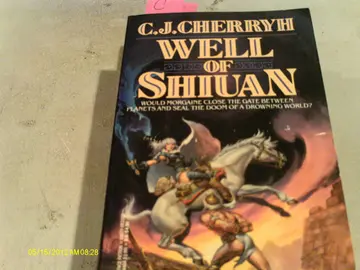 Cover of Well of Shiuan
