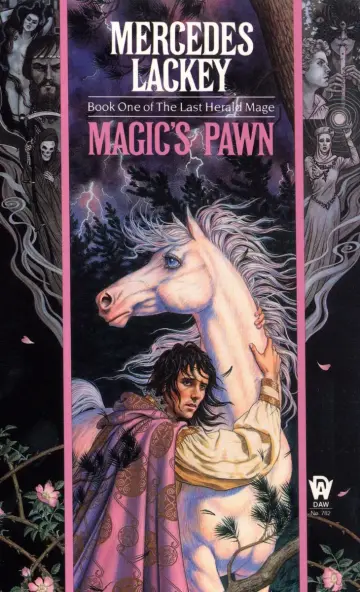 Cover of Magic's Pawn