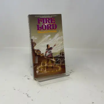 Cover of Fire Lord
