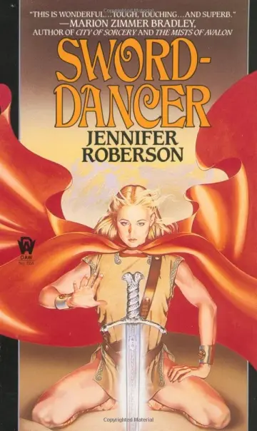 Cover of Sword-Dancer