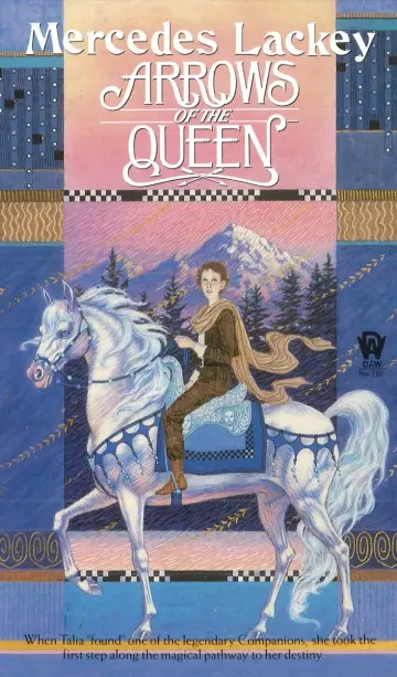 Cover of Arrows of the Queen
