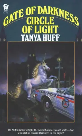Cover of Gate of Darkness, Circle of Light