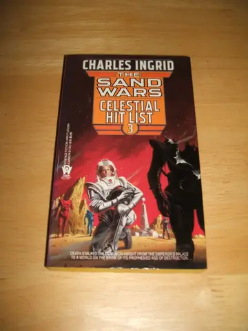 Cover of Celestial Hit List