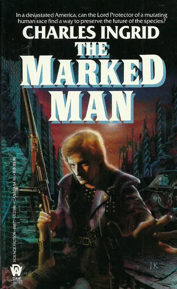 Cover of Marked Man