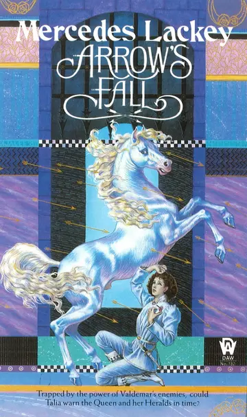 Cover of Arrow's Fall
