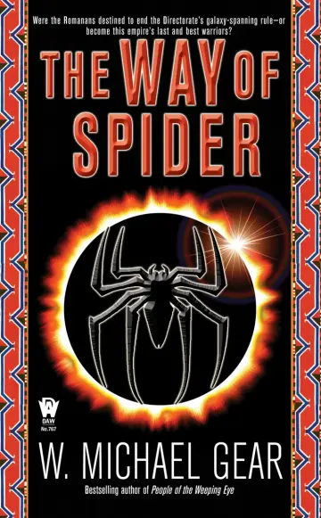 Cover of The Spider Trilogy 2
