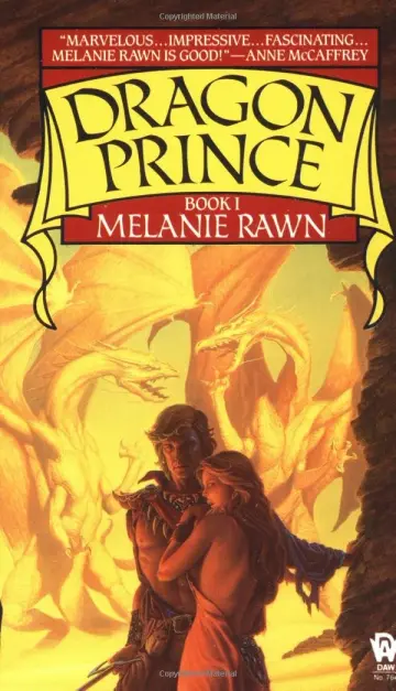 Cover of Dragon Prince Book 1