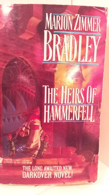 Cover of The Heirs of Hammerfell