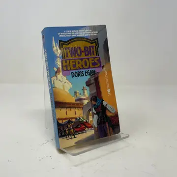 Cover of Two-bit Heroes