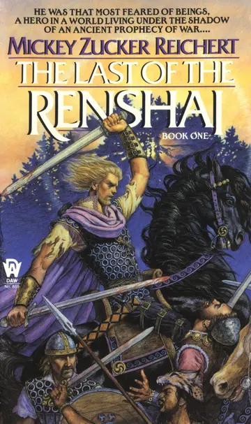 Cover of The Last of the Renshai