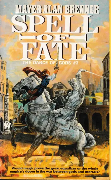 Cover of Spell of Fate