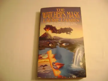 Cover of The Watcher's Mask