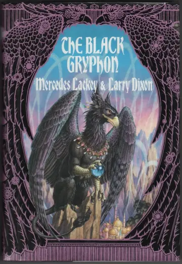 Cover of The Black Gryphon